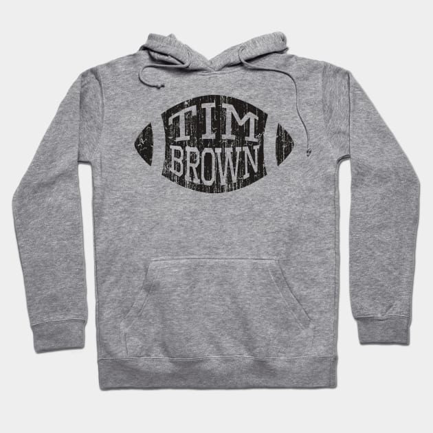 Tim Brown Las Vegas Football Hoodie by TodosRigatSot